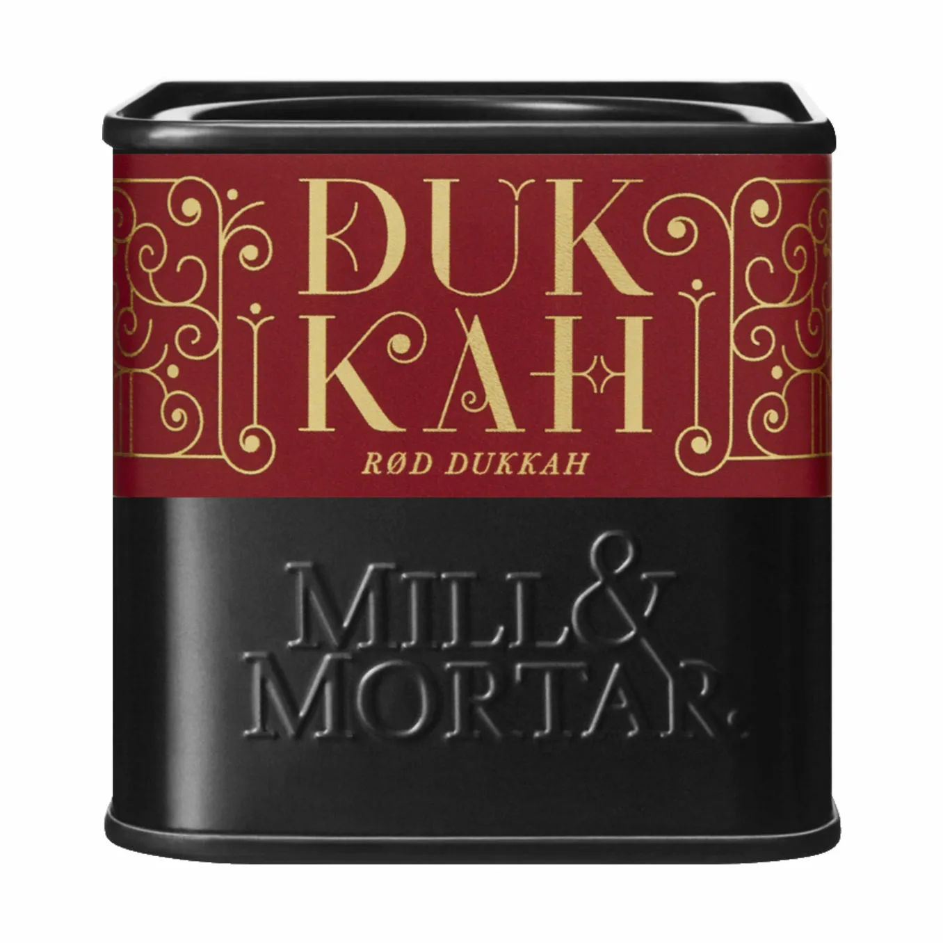 Mill & Mortar Dukkah Gaveæske - 4 stk.