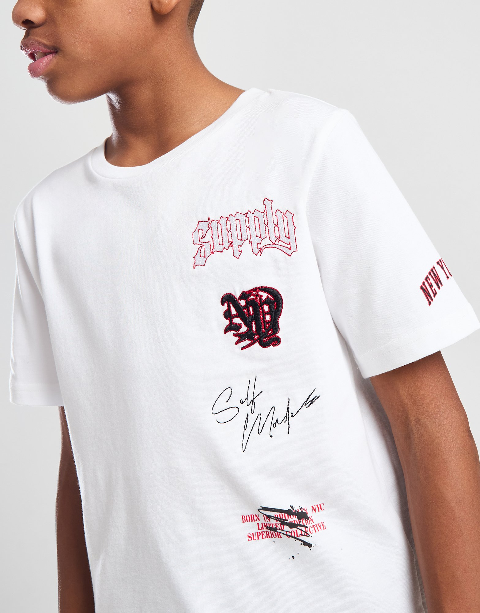 Supply & Demand T-shirt Hessa Junior