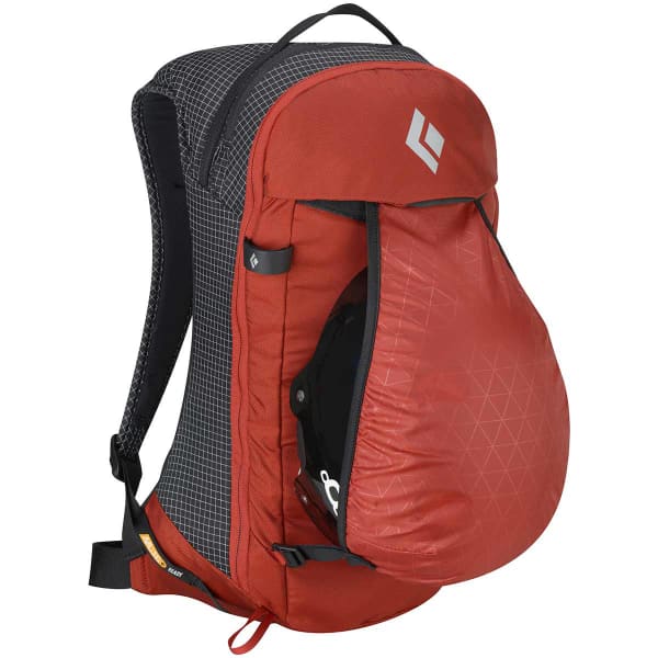 Sac à dos ski rando BLACK DIAMOND DAWN PATROL 15 DEEP TORCH/BLACK DEEP TORCH-BLACK