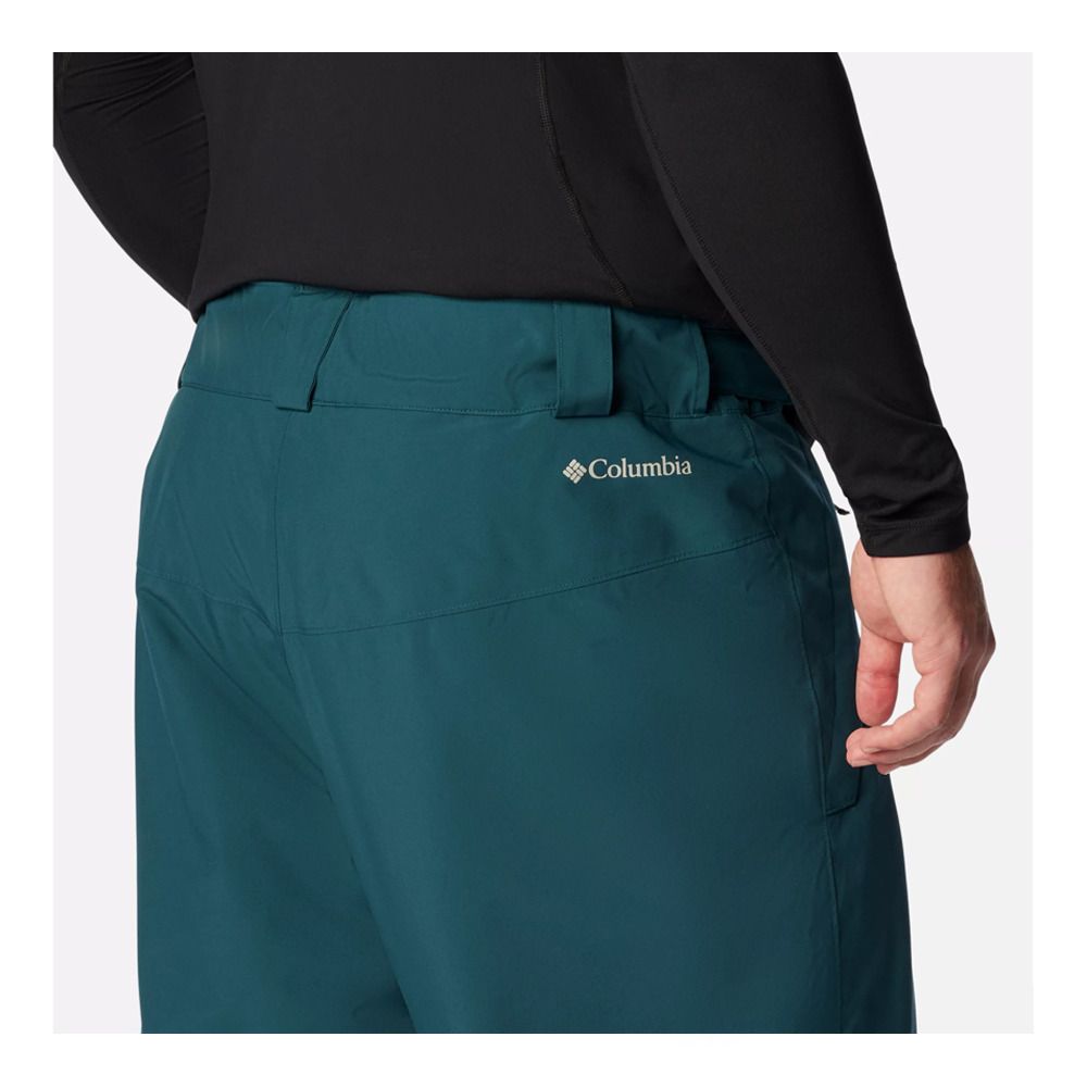 Columbia SHAFER CANYON™ - Pantalon ski Homme blue