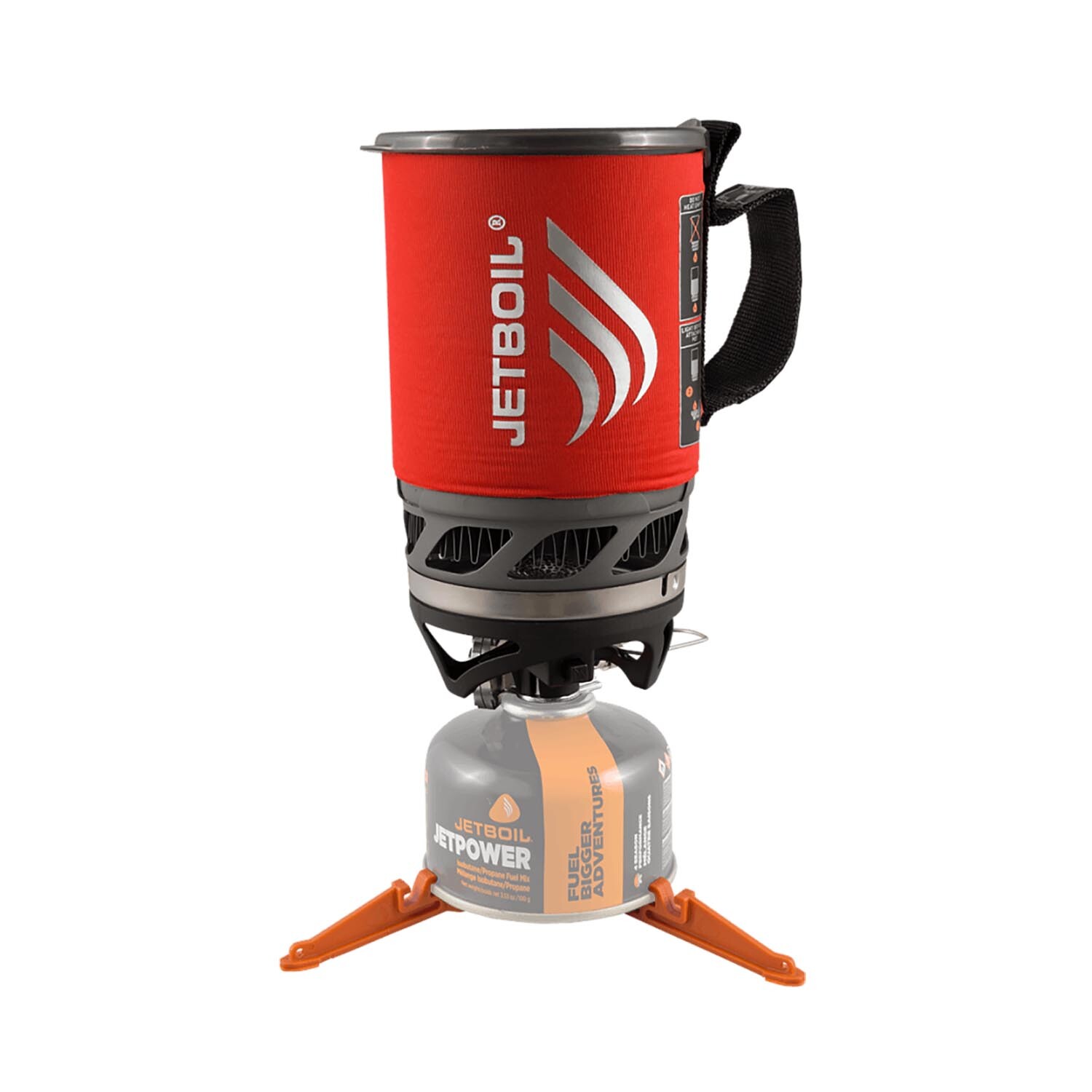 Jetboil MicroMo 0,8 L Cooking System