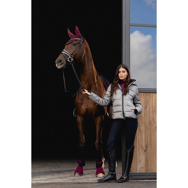 Winterjas ANKY Padded Zilver