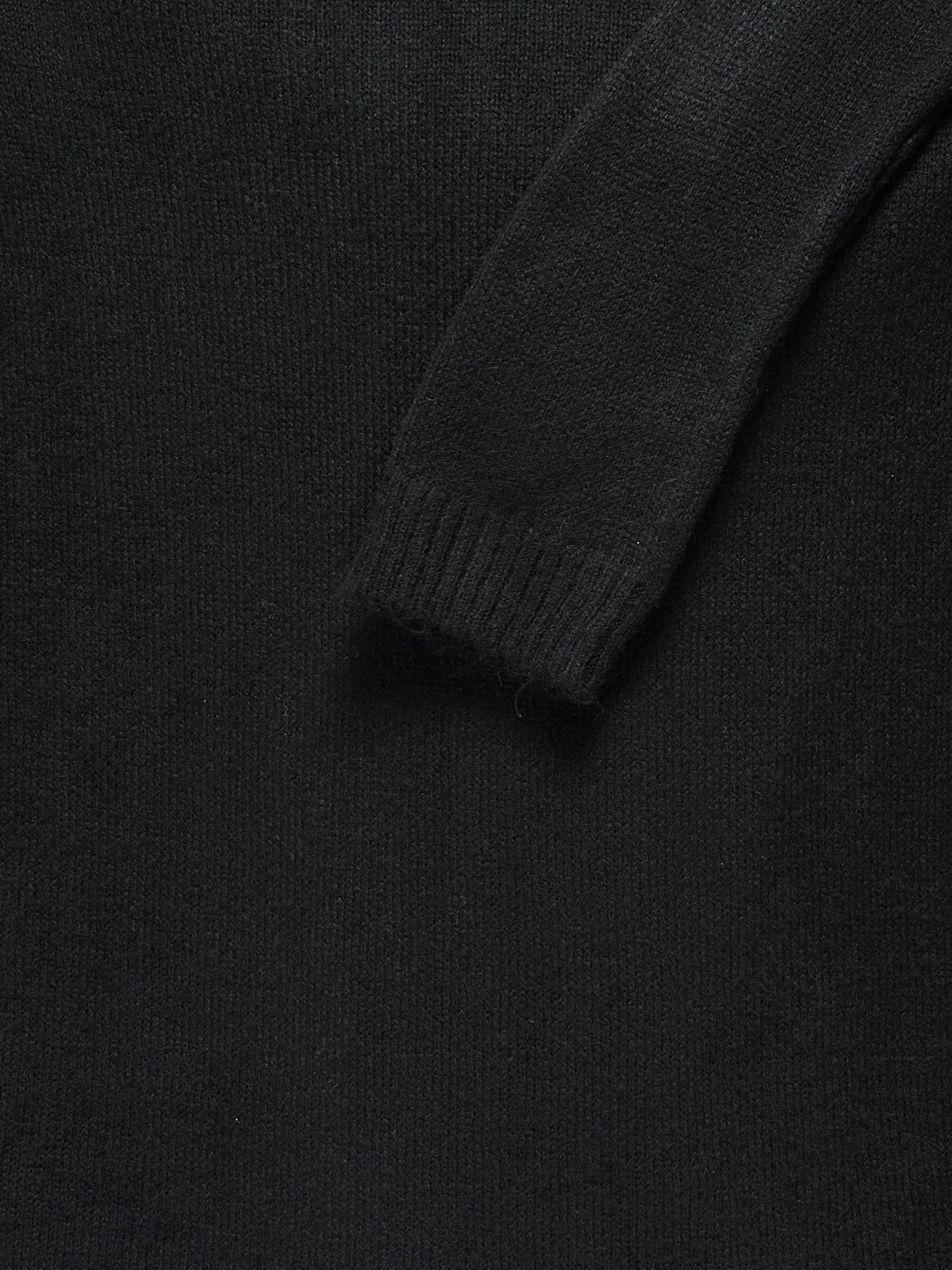 KONBRANDIE Langes Kleid Black