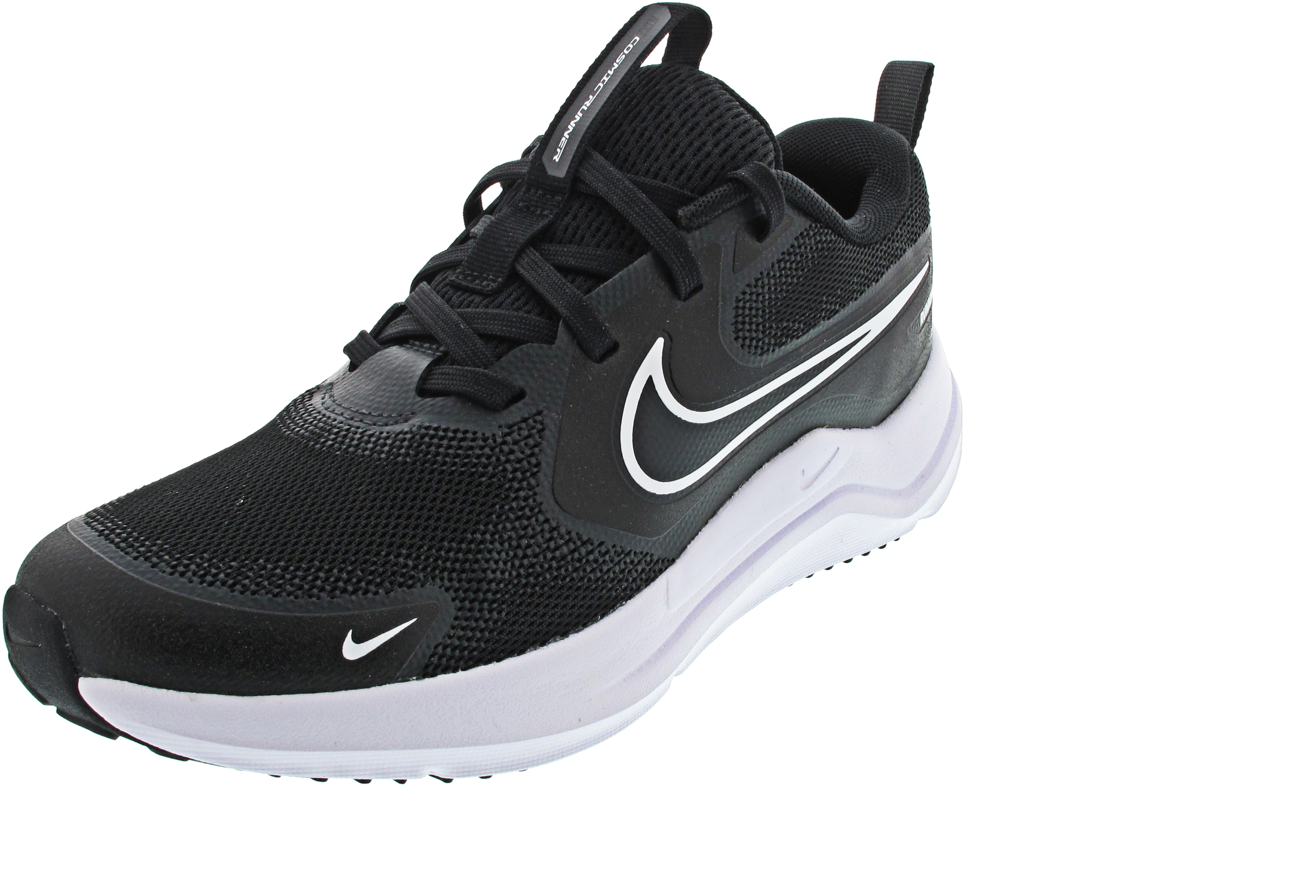 Nike Cosmic Runner Sneaker schwarz