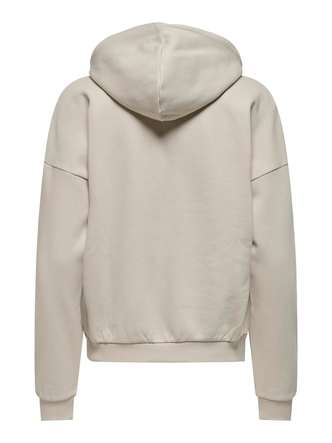 ONPLUX Sweatshirt Pumice Stone