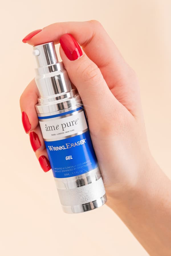 ame pure WrinklEraser™ GEL