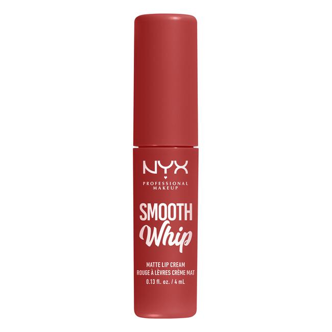 NYX Professional Makeup Smooth Whip Matte Lippenstift 05 Parfait