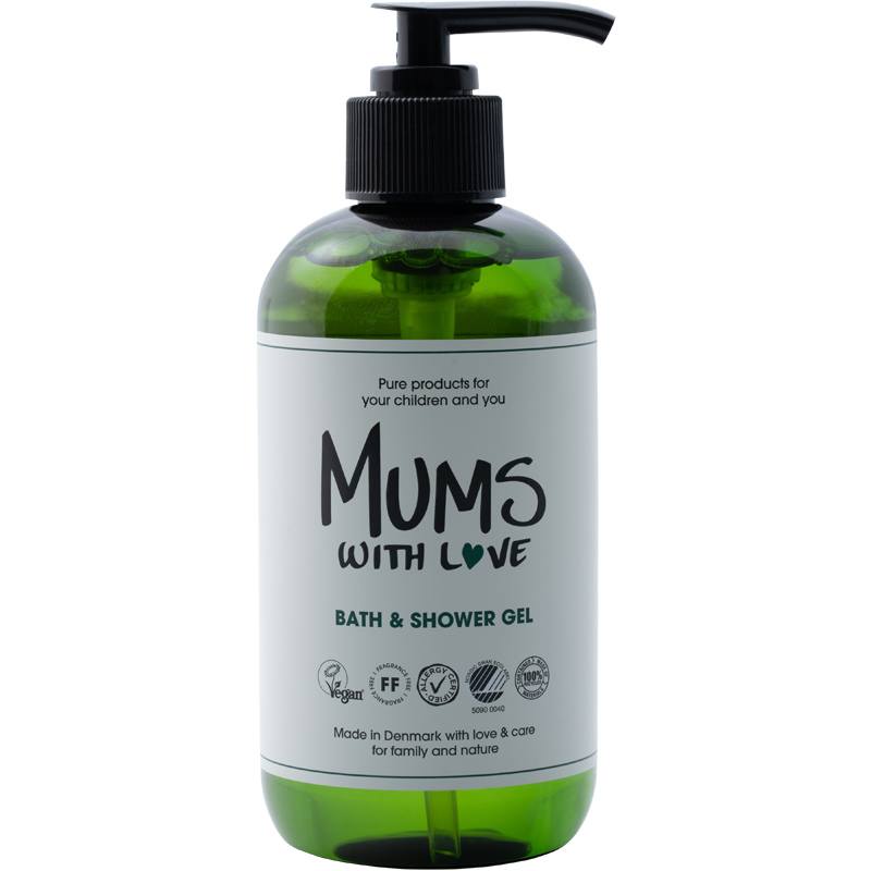 Mums With Love Bath & Shower Gel 250 ml