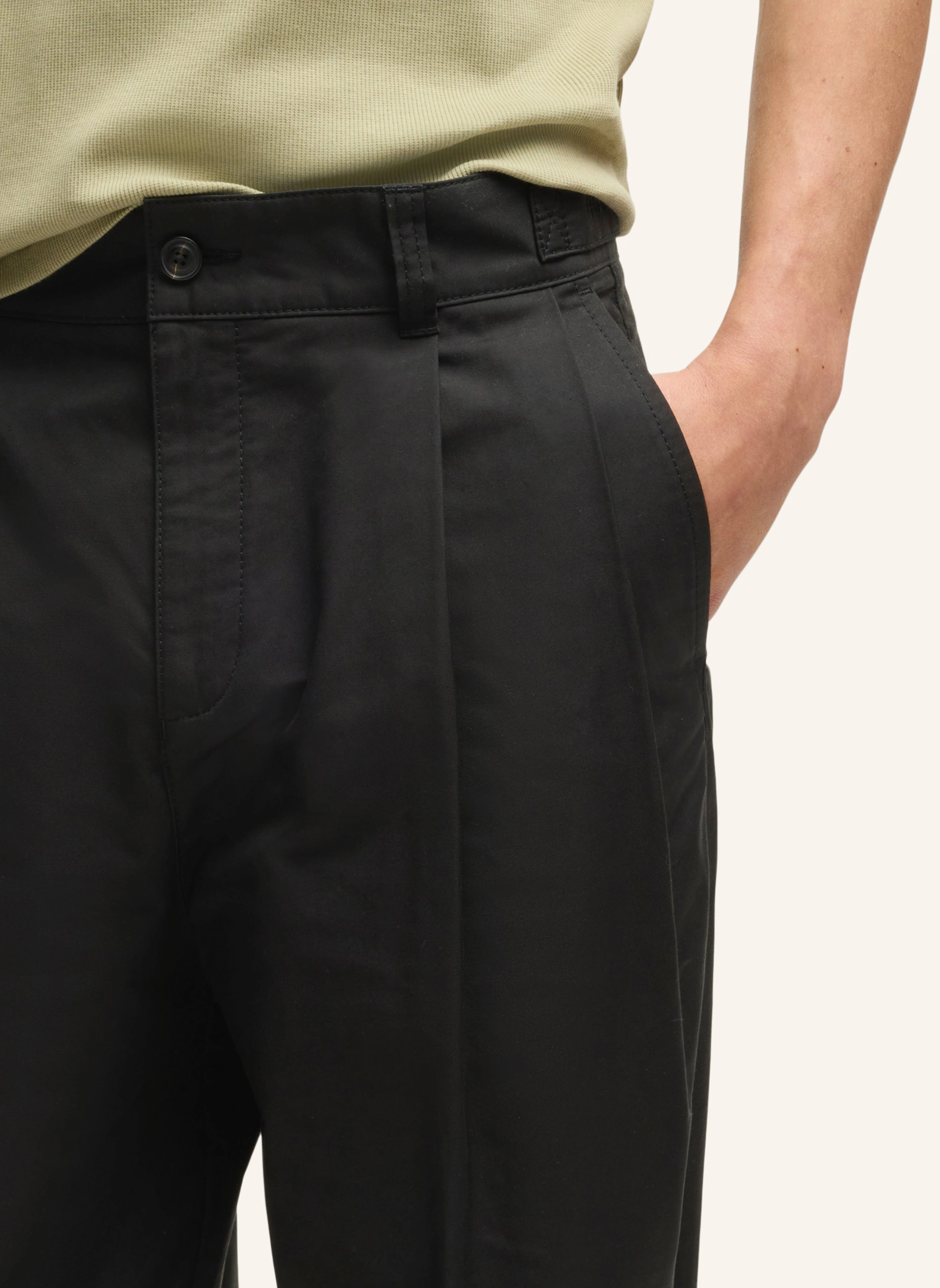 HUGO Casual Hose RENAR252 Relaxed Fit