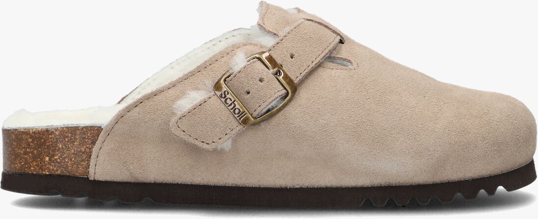 SCHOLL beige scholl muiltjes fae