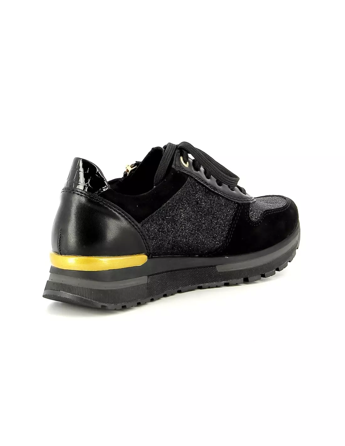 RIEKER N7809-01 - Baskets Schwarz