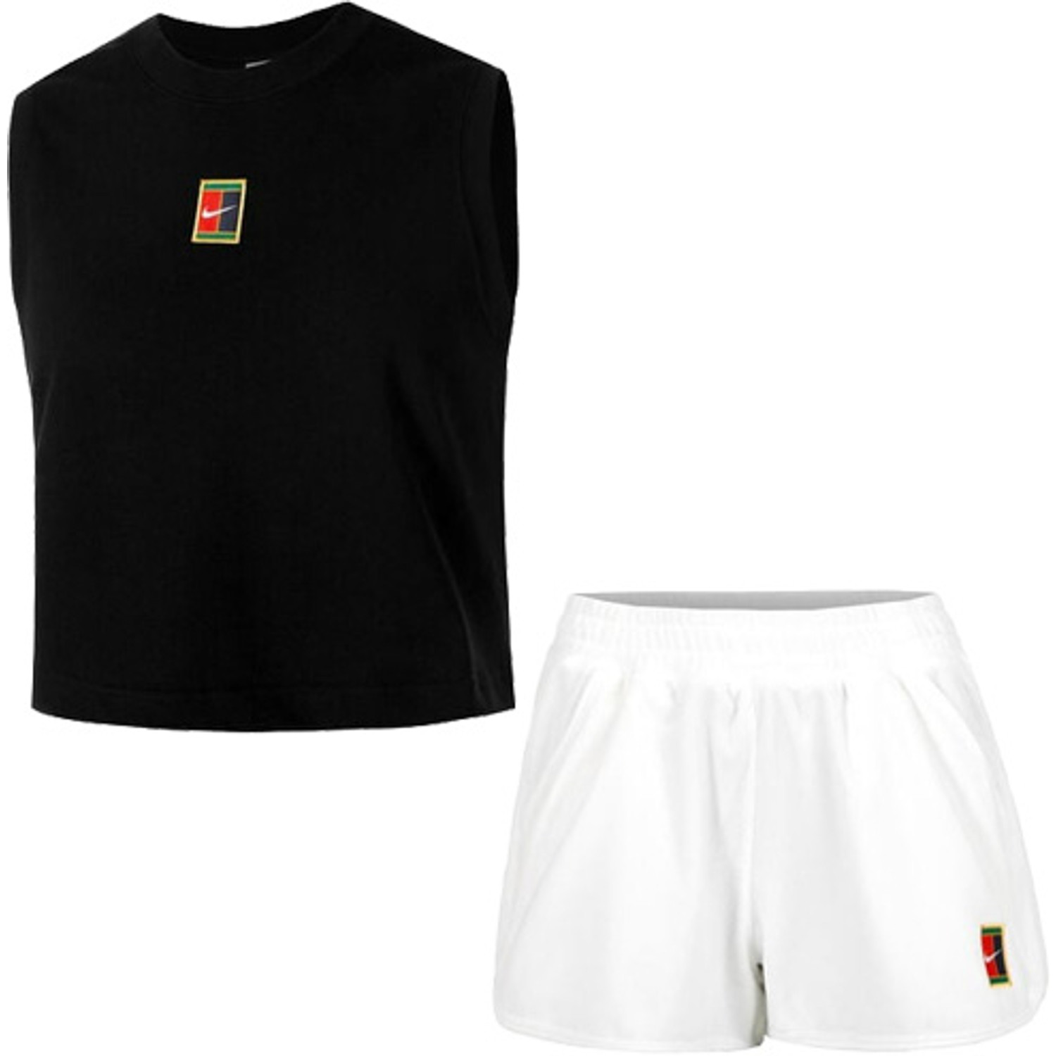 Nike Court Heritage Set Dames