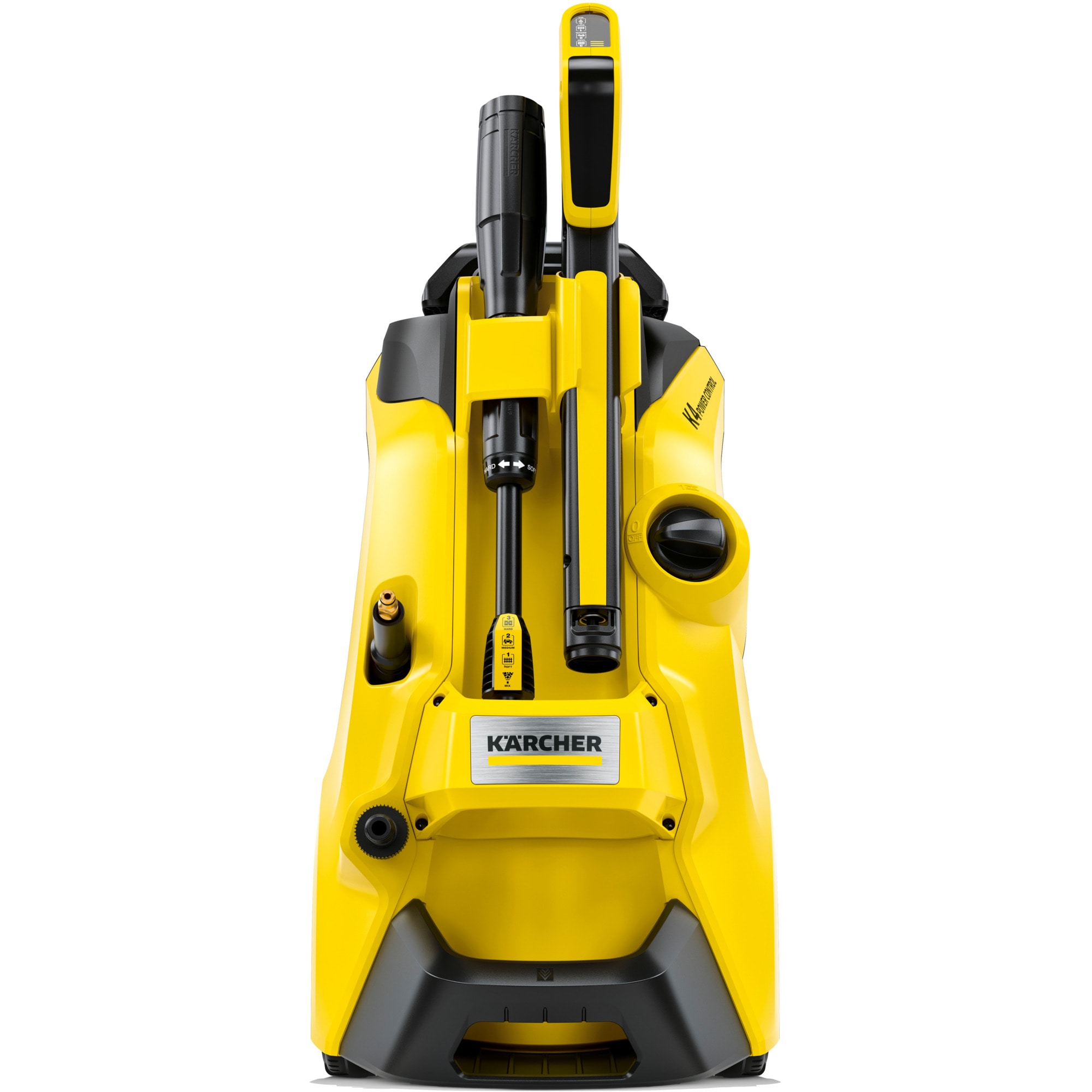 Kärcher Hochdruckreiniger Hochdruckreiniger K 4 Power Control