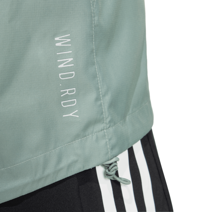 adidas Herre Jakker Own The Run Running Jacket Grøn