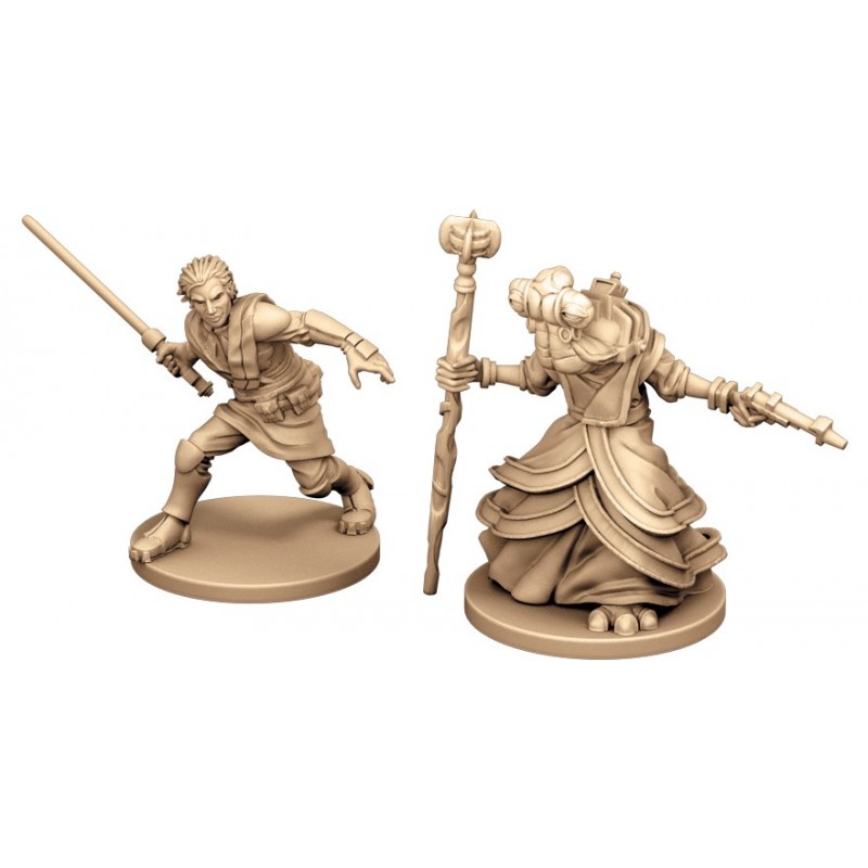 Le gambit de Bespin
