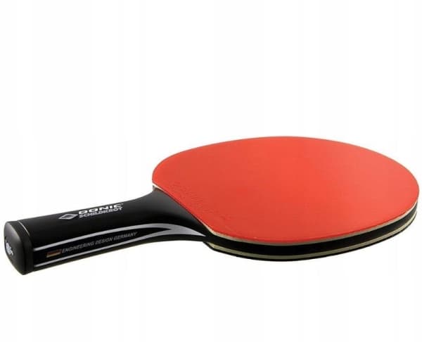 DonicCarboTec 900 racket, racket for ping pong, tennis
