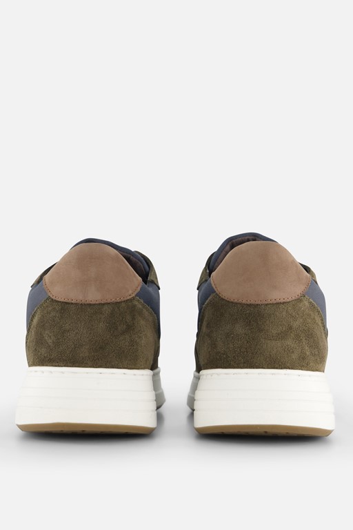 Cycleur de Luxe Chacal Sneakers bruin Suede