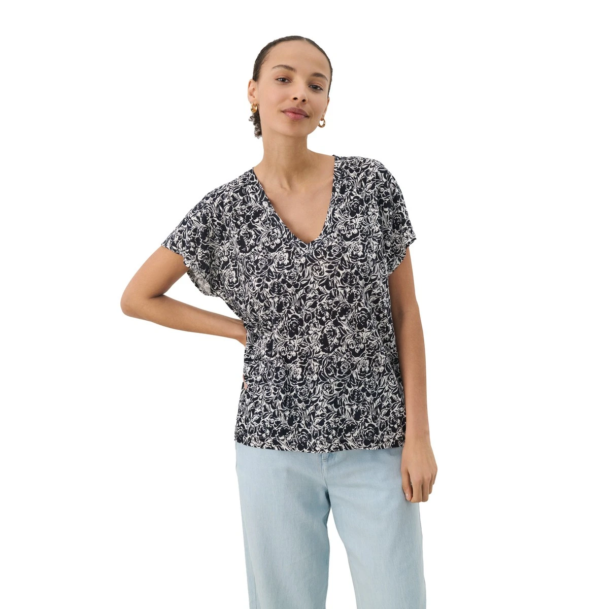 Dames Top EX13-25275