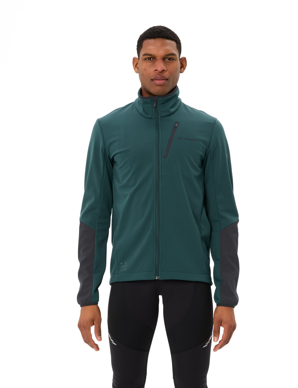VAUDE Softshelljacke »MEN'S MATERA SOFTSHELL JACKET II« 1 Stk. tlg.