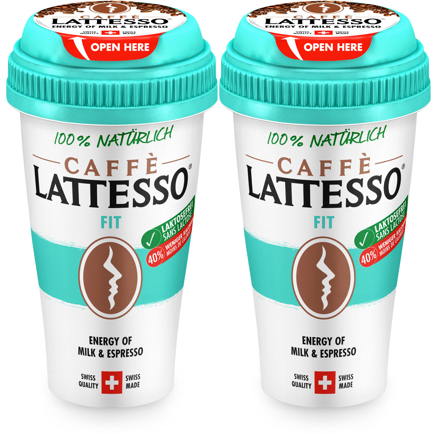 Caffè Lattesso Fit
