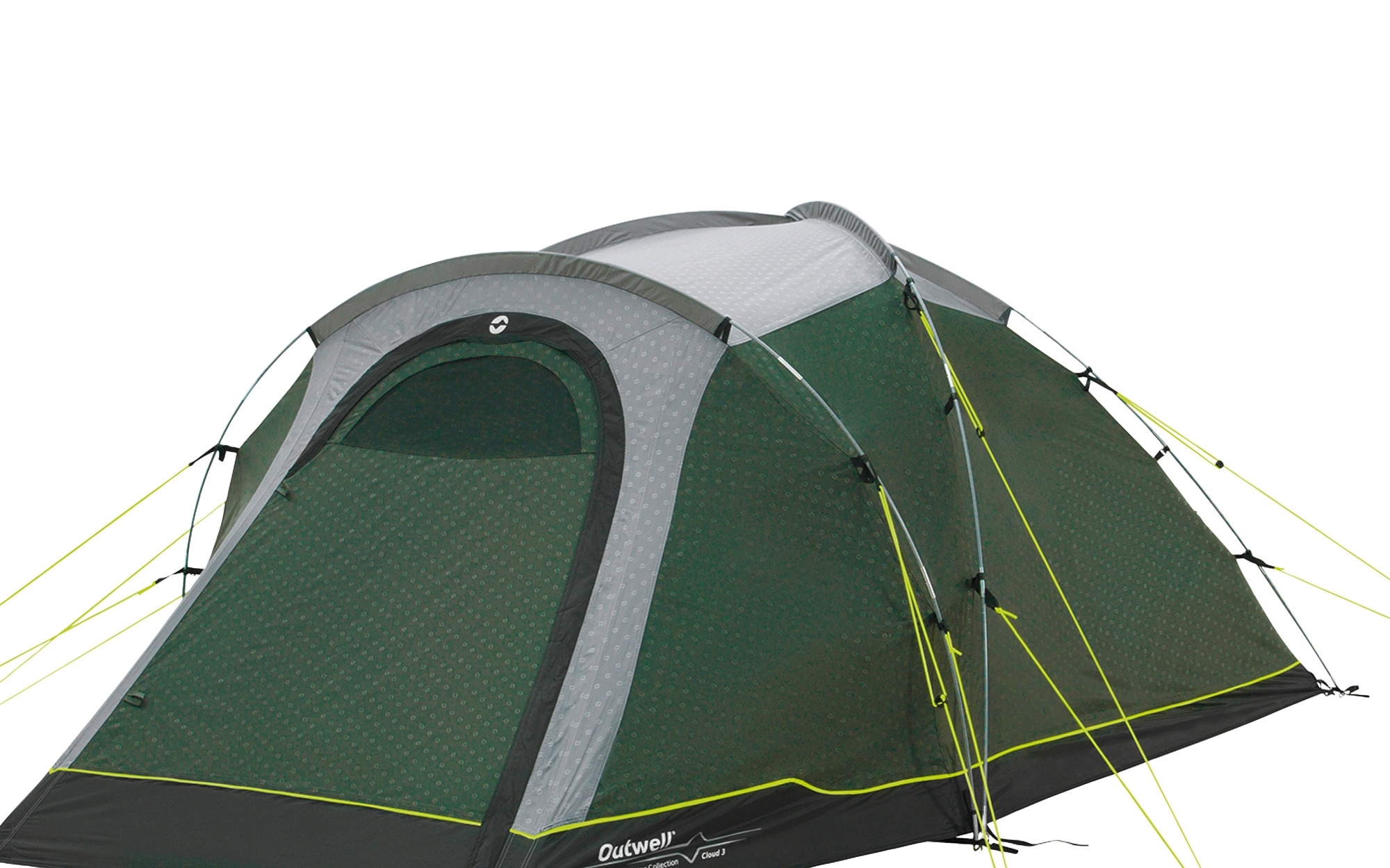 Outwell Cloud 3 Kuppelzelt für 3 Personen