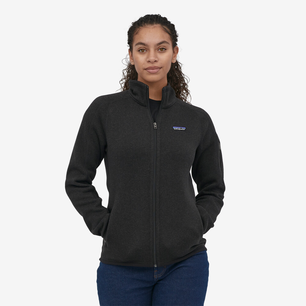 Damen-Fleecejacke Better Sweater