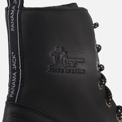 Panama Jack Padma B2 Veterboots zwart