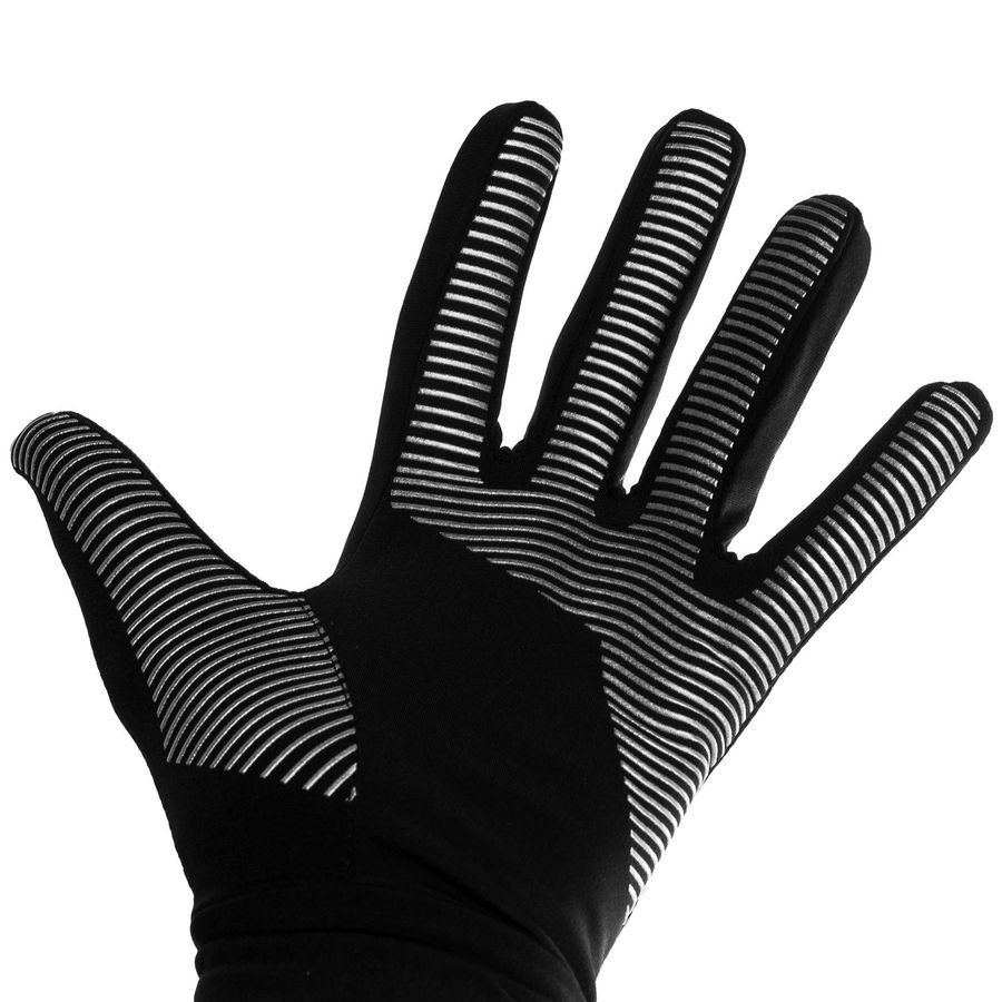 Unisport Gants de Joueur Core - Noir/Blanc