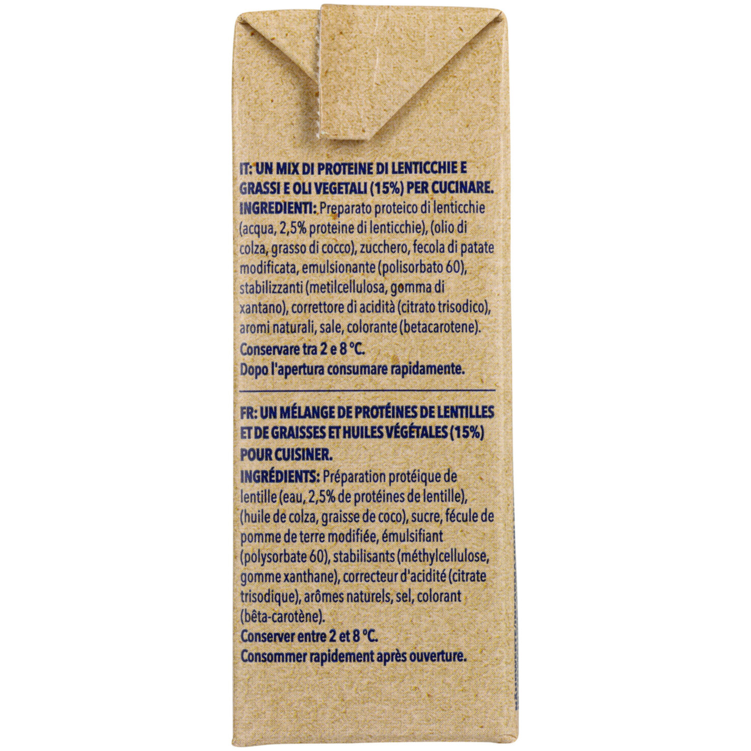 Flora Cream pflanzlich 15%