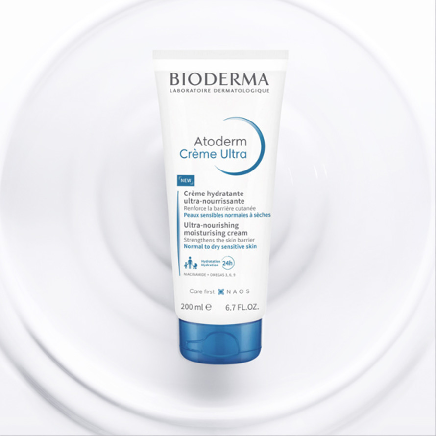 Bioderma Atoderm Crème Ultra 200 ml