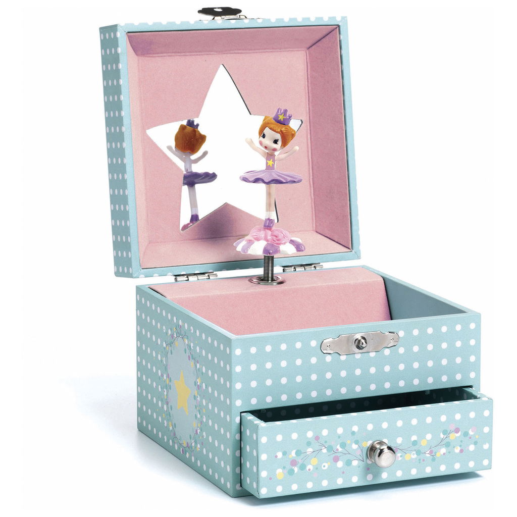 DjecoDjeco   Musikspieldose Ballerina