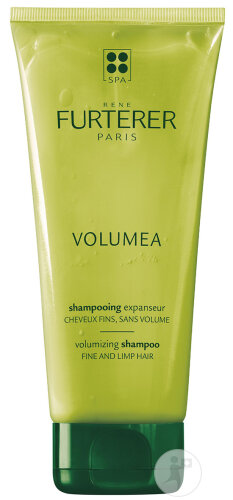 René Furterer Volumea Shampoing Expanseur Cheveux Fins Sans Volume 200ml