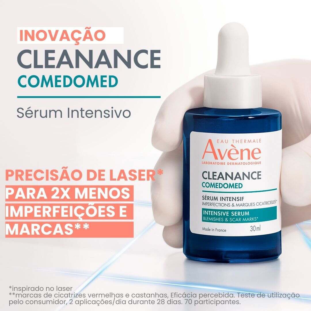 Cleanance Comedomed Sérum Intensivo - 30ml