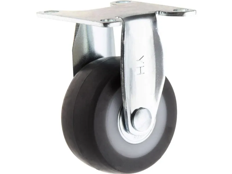 Toolcraft TO-5137881, Sort, Metallic, 50 kg, Termoplastisk elastomer (TPE), 1 stk, 5 cm