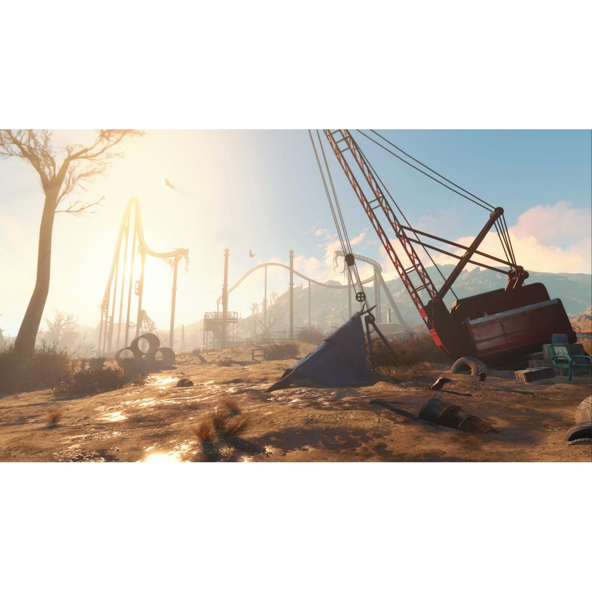 Fallout 4 DLC Nuka-World - PC Windows