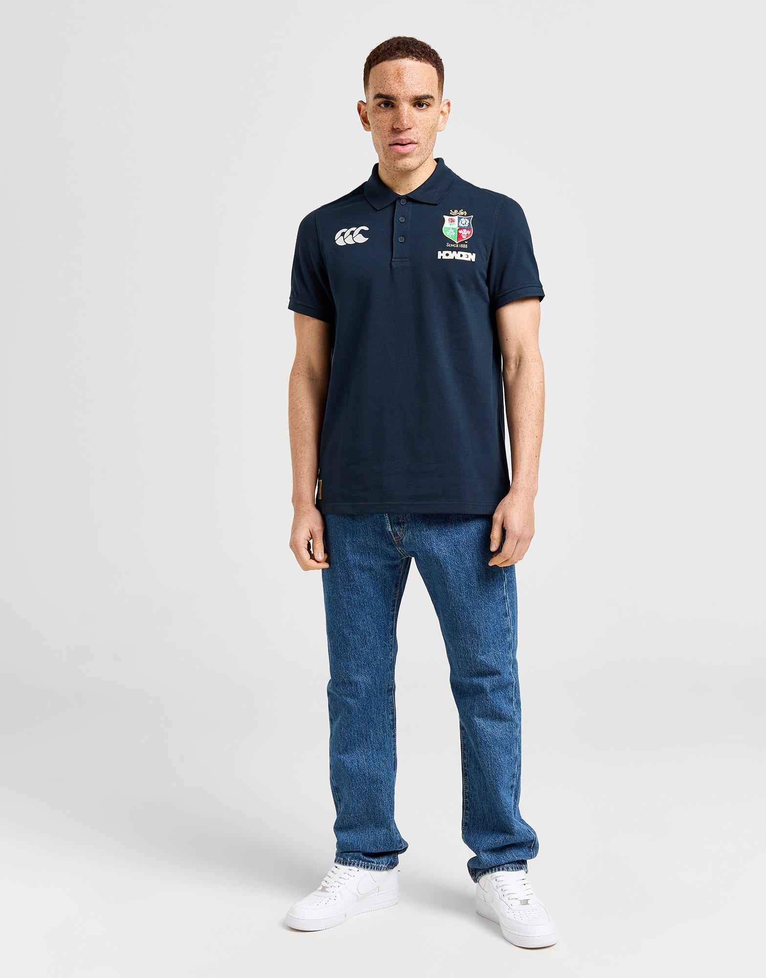 Canterbury Polo British & Irish Lions 2025 Homme
