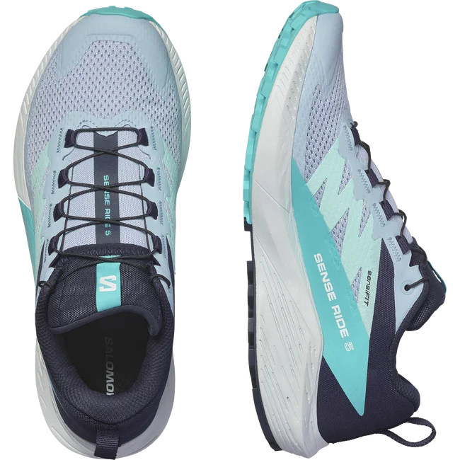 SENSE RIDE 5  Trailrunning-Schuhe Damen