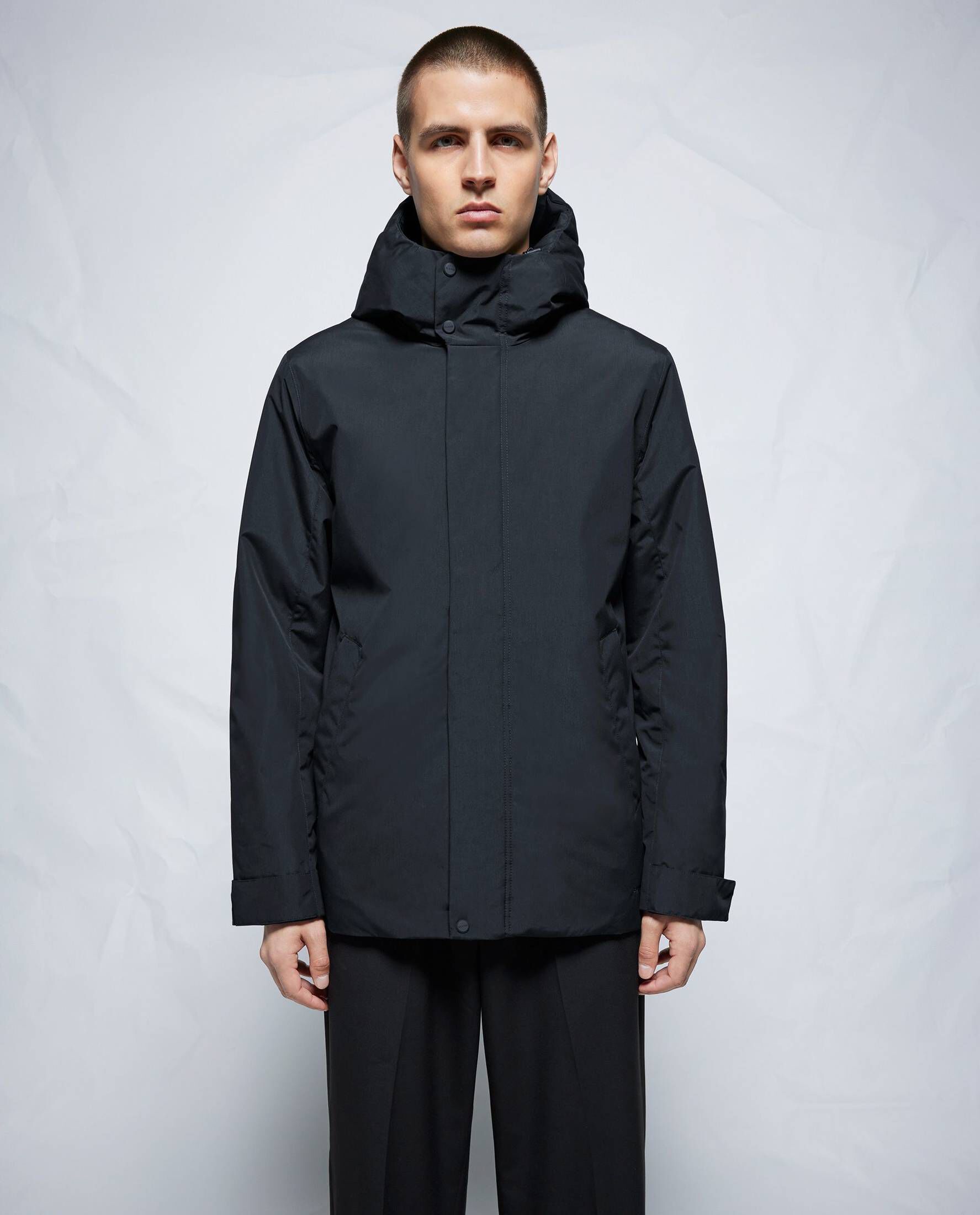 Elvine| Herren Winterjacke BARNARD