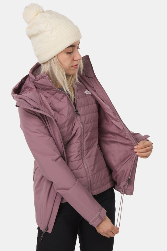 The North Face The North Face Carto Triclimate 3-in-1 Jas Dames