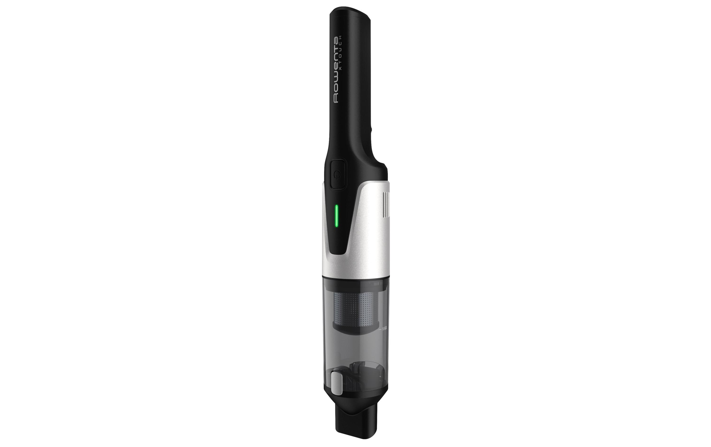 Akku-Handsauger XTOUCH AC9736 Grau/SchwarzKabelloser Handsauger