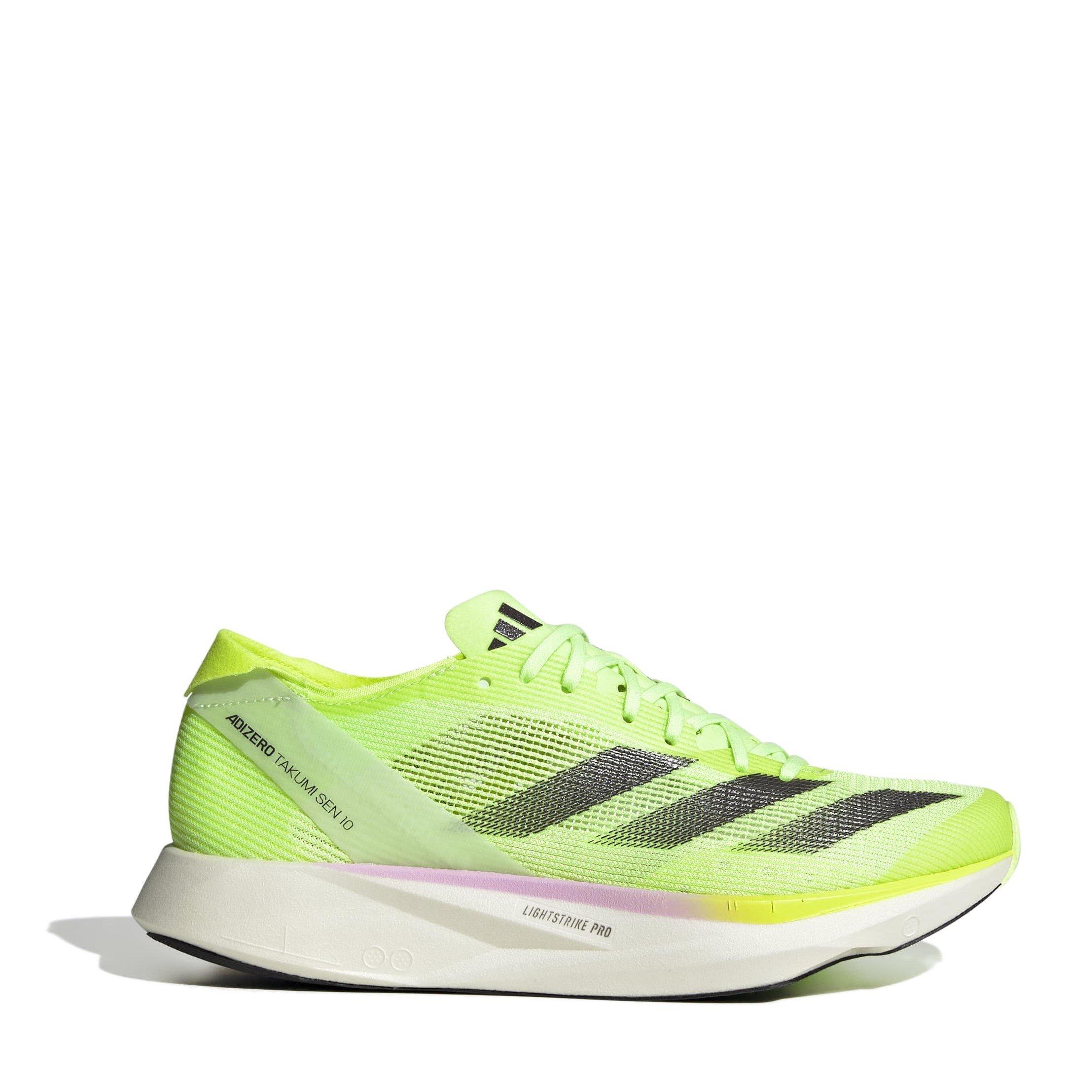 adidas Adizero Takumi Sen 10 Womens Running Shoes
