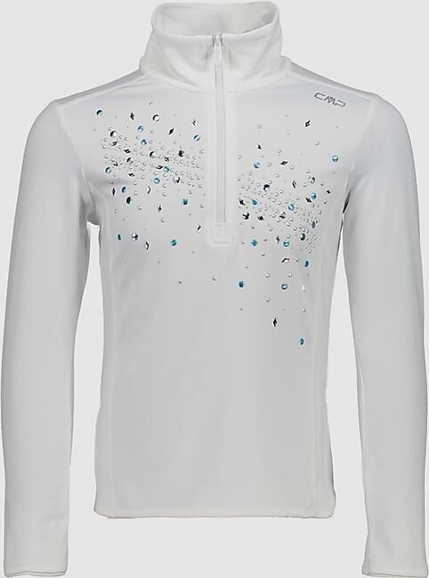CMP - CHIARA GIRL SWEAT POLAIRE