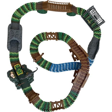 Flexi Trax Jurassic Adventure