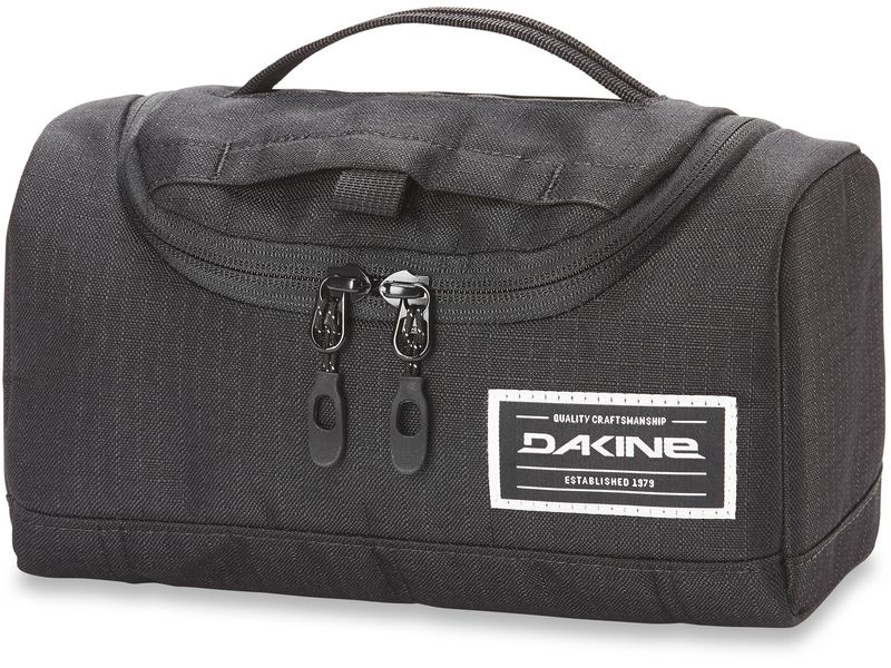 DAKINE Necessaire Revival Kit M Schwarz Kosmetiktasche