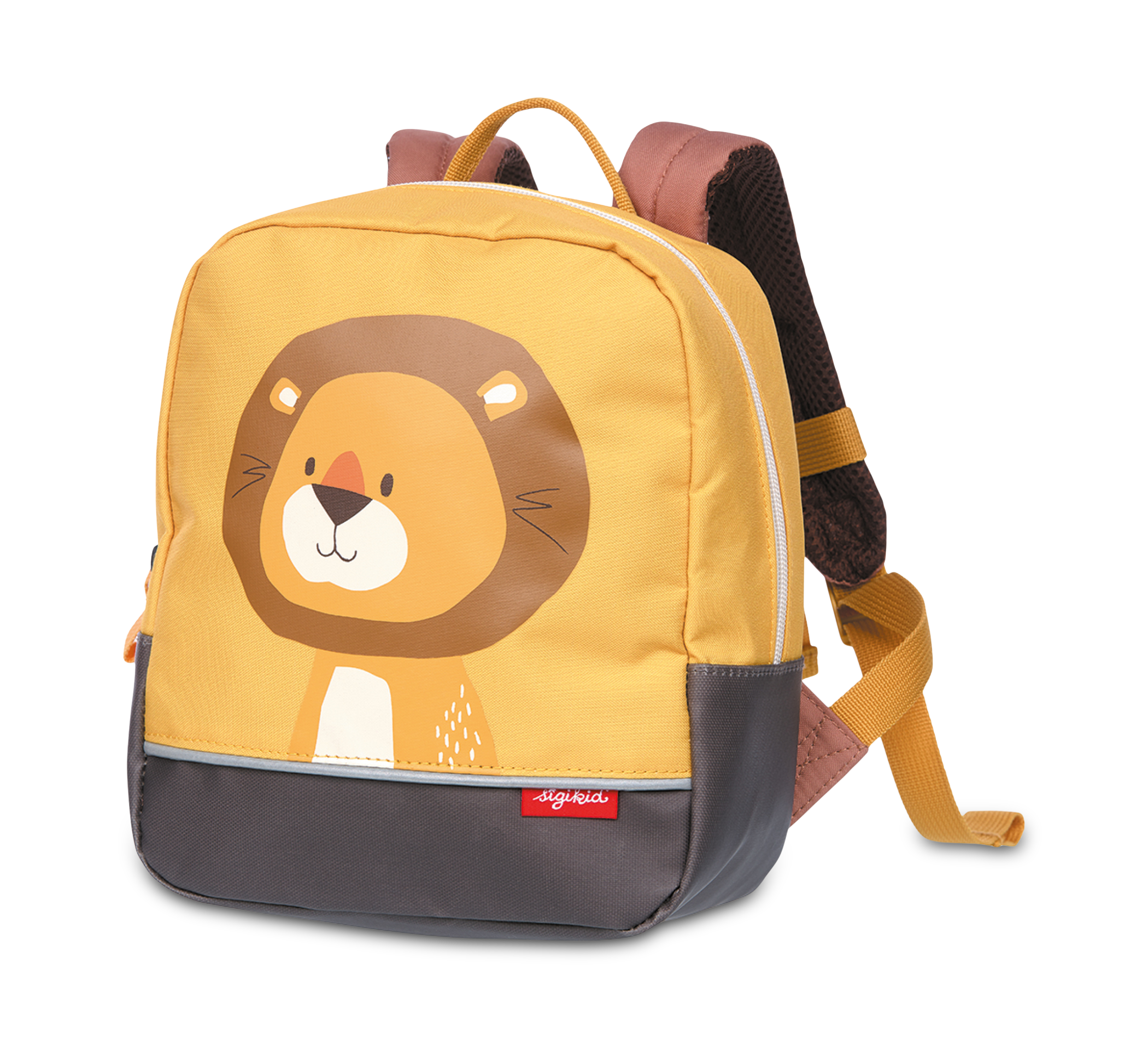 Sigikid Rucksack Löwe 3.6l - Rucksäcke