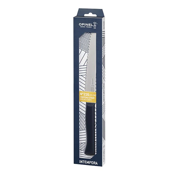 Couteau pain Intempora N°216 21 cm Opinel