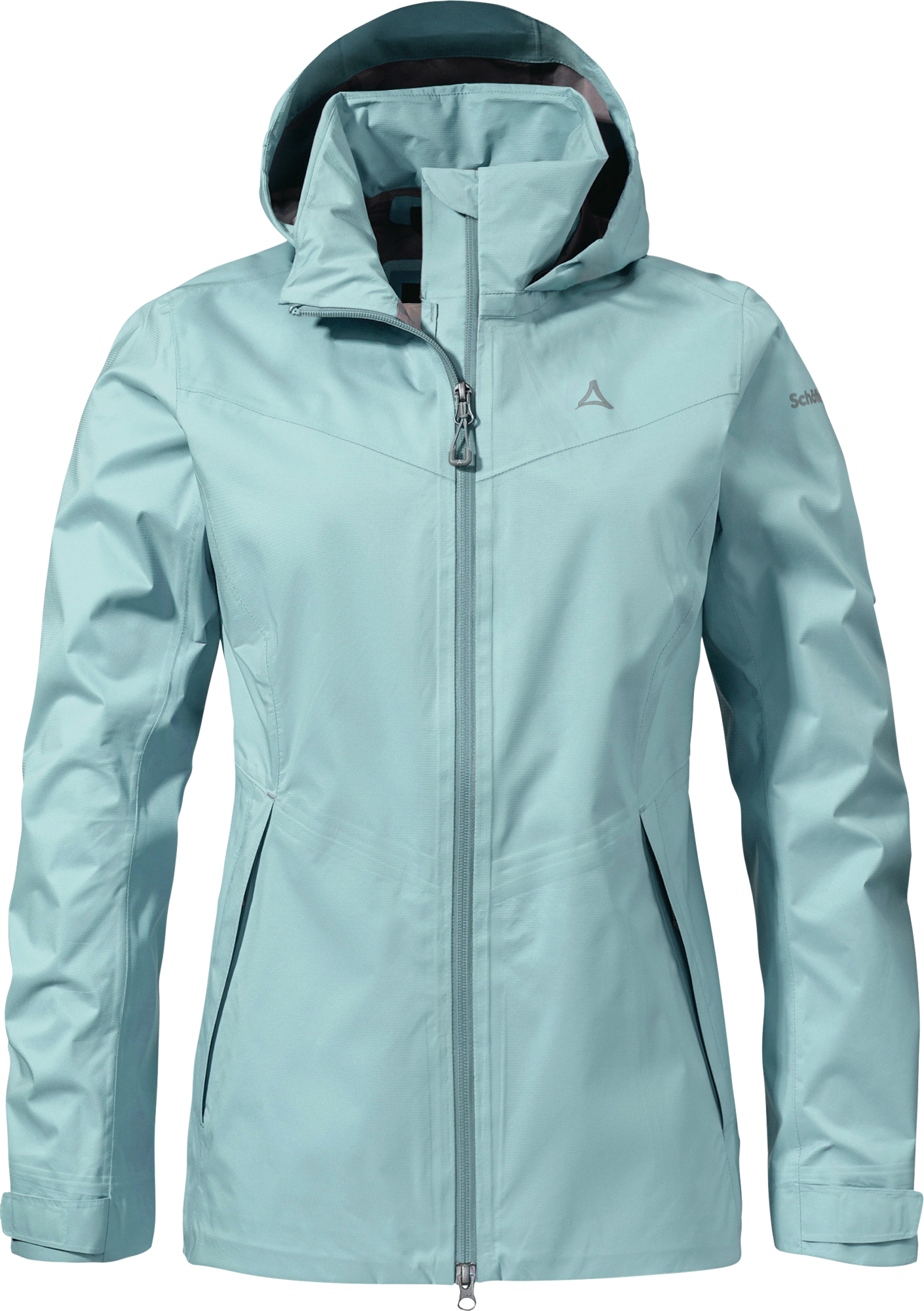 Schöffel 2.5L Jacket Aiplspitz L wasserdichte Wanderjacke Damen