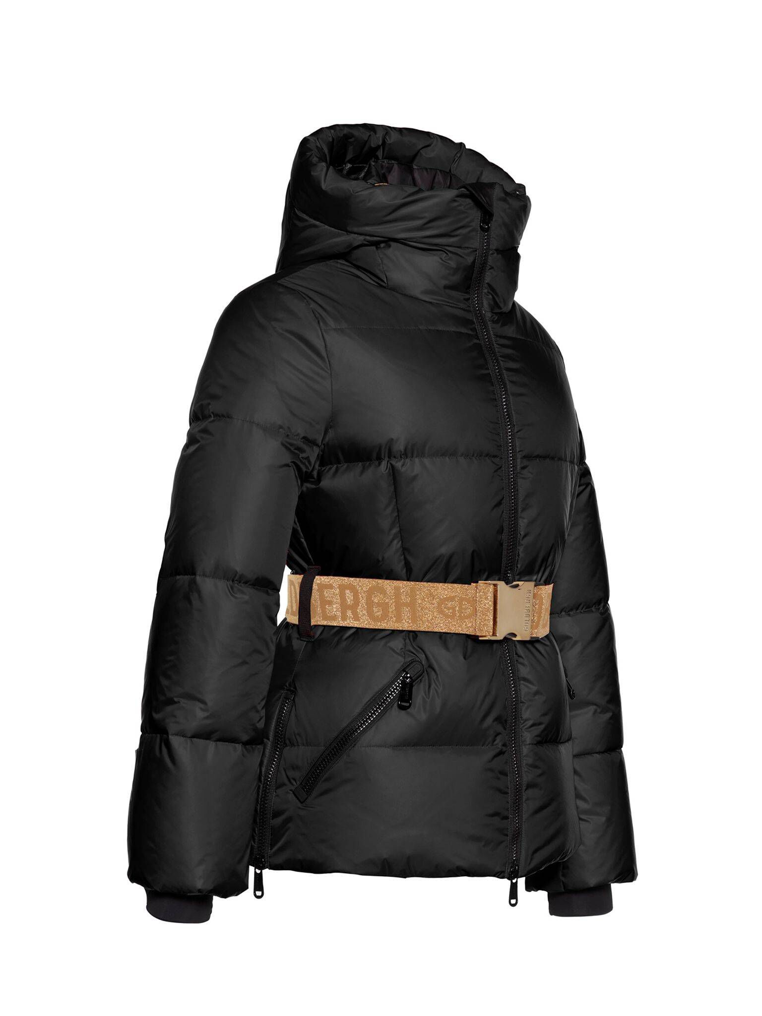 Goldbergh| Damen Skijacke SNOW SKI JACKET mit Daunen Regular Fit