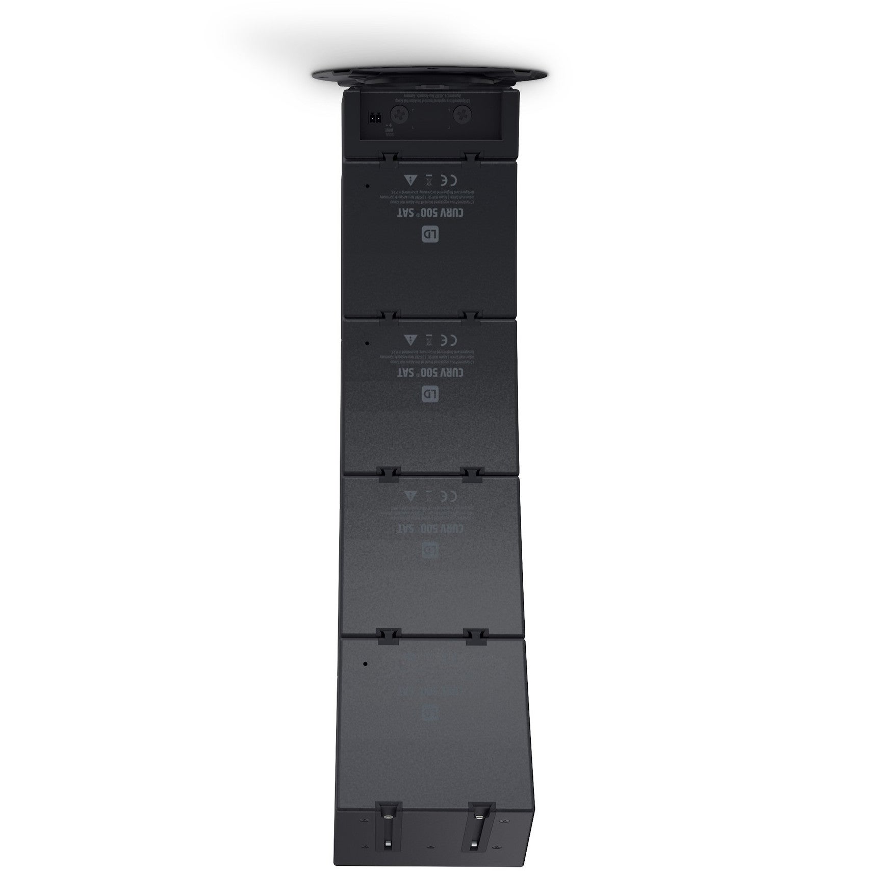 LD Systems CURV 500 CMB plafond montagebeugel