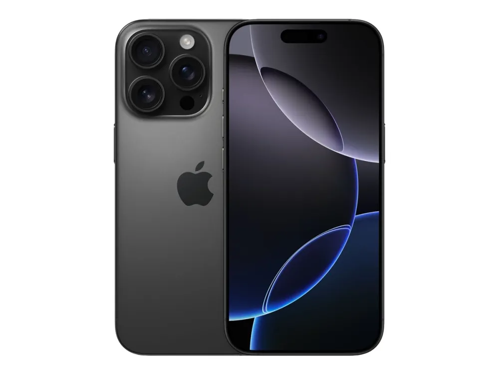 Apple | iPhone 16 Pro Max - 1 TB - Black Titanium